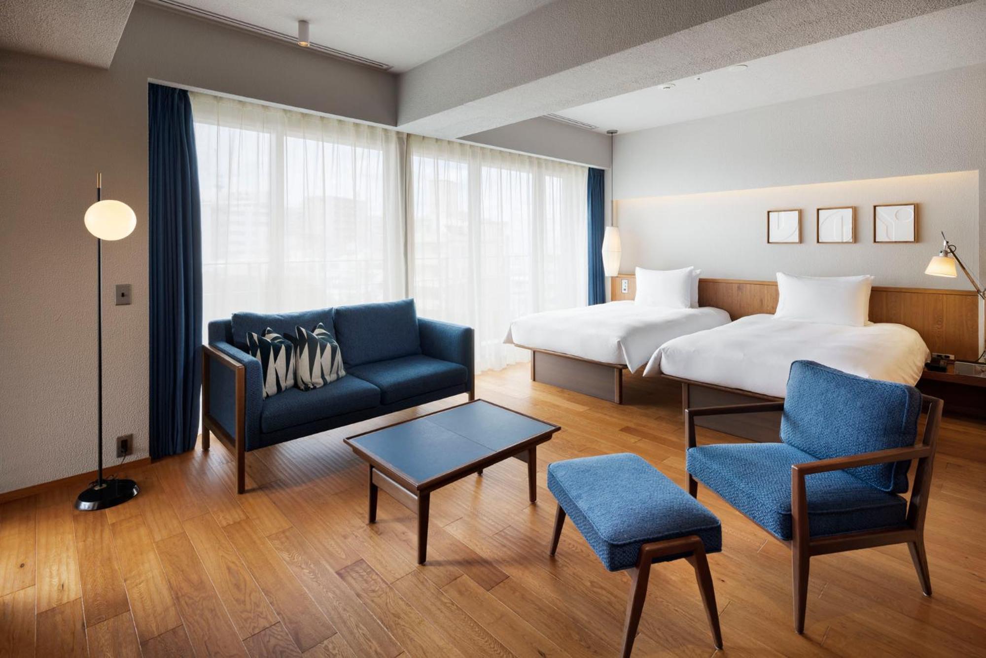 Southwest Grand Hotel Naha Exteriér fotografie
