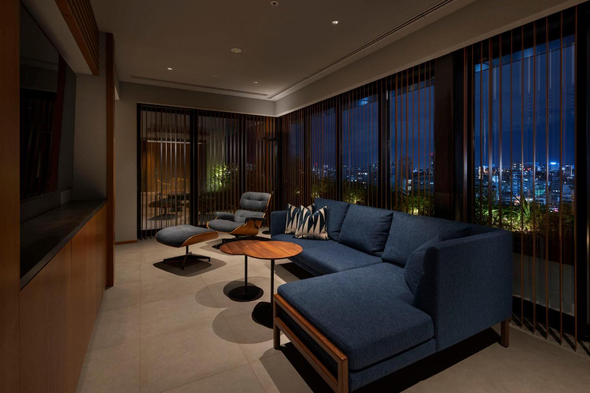 Southwest Grand Hotel Naha Exteriér fotografie