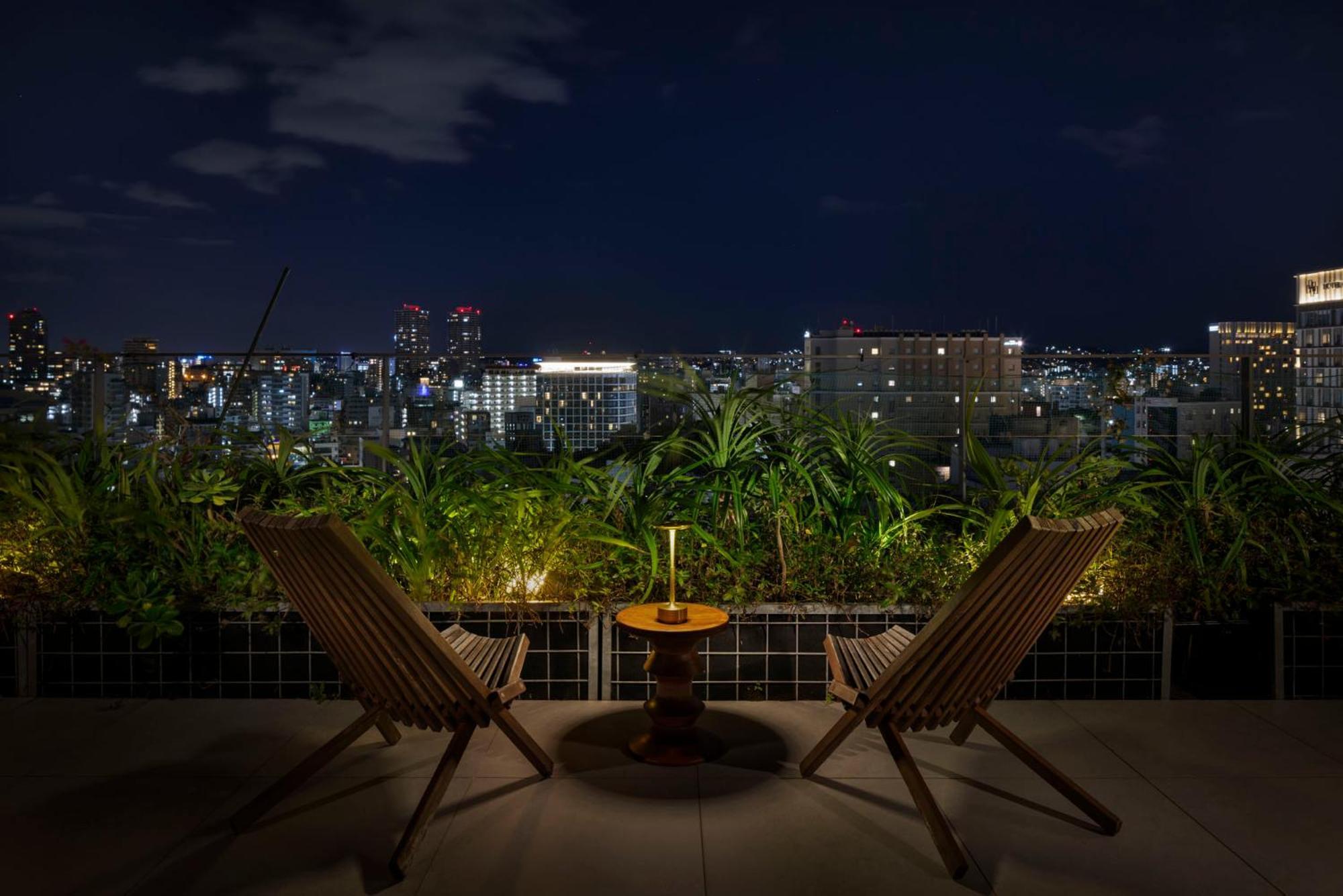 Southwest Grand Hotel Naha Exteriér fotografie